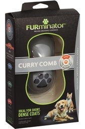 Furminator Curry Comb