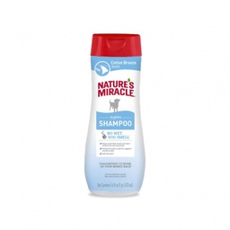 Natures Miracle Shampoo Puppy Cotton Breeze 473ml
