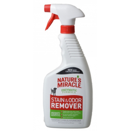 Natures Miracle Stain &amp; Odor Remover 709mL