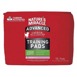 Natures Miracle Advance Training Pads 10und
