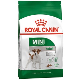 Royal Canin Mini Adulto(Raza Pequeña) 2.5kg