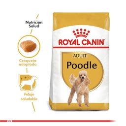 [7790187341739] Royal Canin Poodle Adulto 2.5kg
