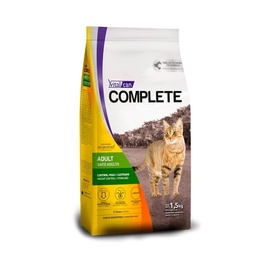 Vital Can Complete Control Peso Castrado Gato 1.5kg