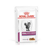 Royal Canin Renal Chicken pouch 85gr