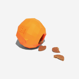 Zee Dog Rubber Super Fruitz Orange