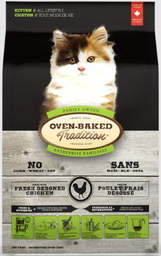 Oven Baked Cat Chicken Kitten 2.27Kg