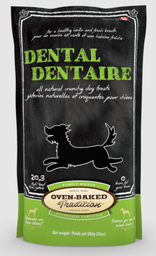 Oven Baked Dog Treat Dental 283gr