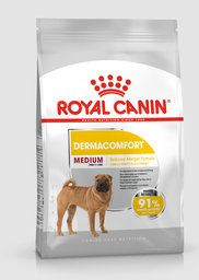 Royal Canin Dermacomfort Raza Mediana 10Kg