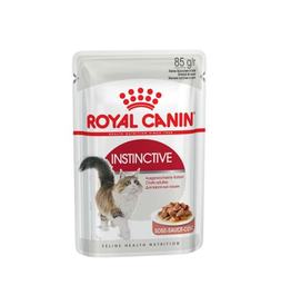 Royal Canin Adult Instinctive Pouch 85Gr