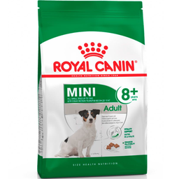 [7790187340510] Royal Canin Mini Adulto 8+  2.5Kg