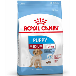 Royal Canin Puppy Medium 2.5Kg
