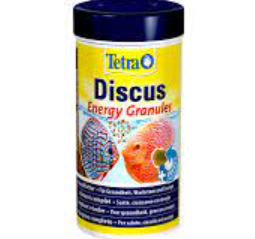 Tetra Discus Granules 75gr 250ml