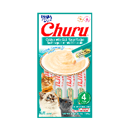 Churu With Crab Flavor Recipe 56gr
