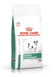 Royal Canin Satiety Raza Pequeña 1,5Kg