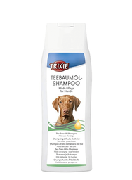 TRIXIE Shampoo cuidado Leve contra los parasitos 250ml