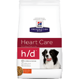 Hills HD Heart Care 7,98Kg