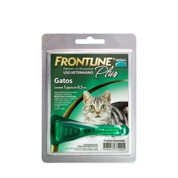 Frontline Plus Gato x1 (0,5ML)