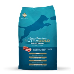 Nutragold Grain-Free WhiteFish 2,25Kg