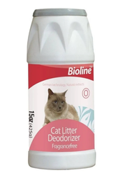 Bioline Desodorante Cat Litter 425gr