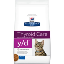 Hills Felino YD Thyroid Care 1,81Kg