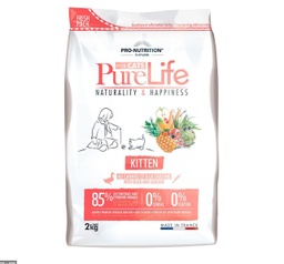 Pure Life For Cats Kitten 8Kg