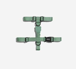 Zee Dog H-Harness X-Small Army Green