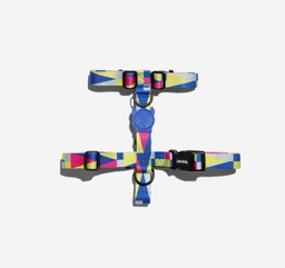 Zee Dog H-Harness X-Small Volt