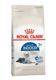 [7790187338746] Royal Canin Indoor 7+(Para Gatos Mayores a 7 años) 1.5kg