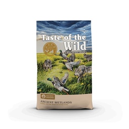 Taste Of The Wild With Ancient Grains Wetlads (pato) 12.7kg.7kg