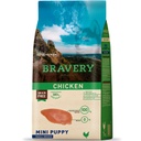 Bravery Chicken Puppy Larg 4Kg