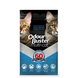 [826983403016] Odour Buster Multi-Cat Litter 12Kg