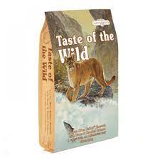 Taste Of The Wild Canyon River Feline Trucha Y Salmón 6.6kg