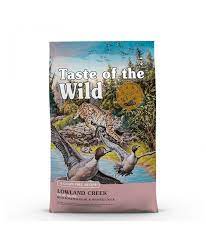 Taste of the Wild - Gato Lowland Creek All Life Stages 6.6kg