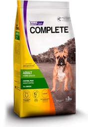 Vital can Complete Perro Control de Peso 3kg