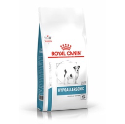 Royal Canin Hipoallegenic(HIPOALLERGENICO) Raza Pequeña 2Kg