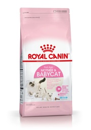 Royal Canin Mother &amp; Babycat (Madres en gestacion cachorros en lactancia) 1,5kg