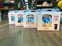 Pack Royal Canin YorkShire Puppy 2.5kg + 2 Latas Puppy Gratis
