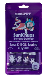 SuniChups Immune Defense 4un x 14gr
