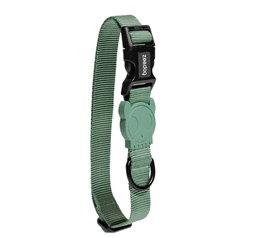 Zee Dog Army Green Collar Medium
