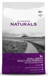 Diamond Naturals Adult Small (Para adulto Raza Pequeña) 2kg