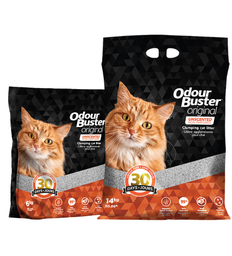 Arena Odour Buster Original Cat Litter 14Kg (NUEVA)