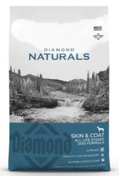 Naturals Skin &amp; coat  All life Stages (Salmon Todas las etapas de la vida)15kg