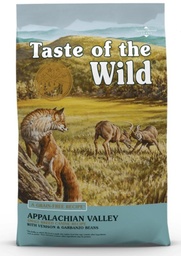 Taste of the wild Appalachian Valley Venison Small (Venado)(para  Raza Pequeña) 12.2kg
